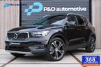 Volvo XC40 1.5 T5 Twin Engine Inscription PANO - H/K - ACC, Auto's, Gebruikt, Euro 6, Zwart, Hybride Elektrisch/Benzine