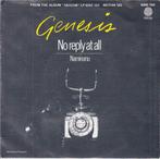 genesis - no reply at all ( 1981/ prog rock)  nl pers, Ophalen of Verzenden, 7 inch, Pop, Single