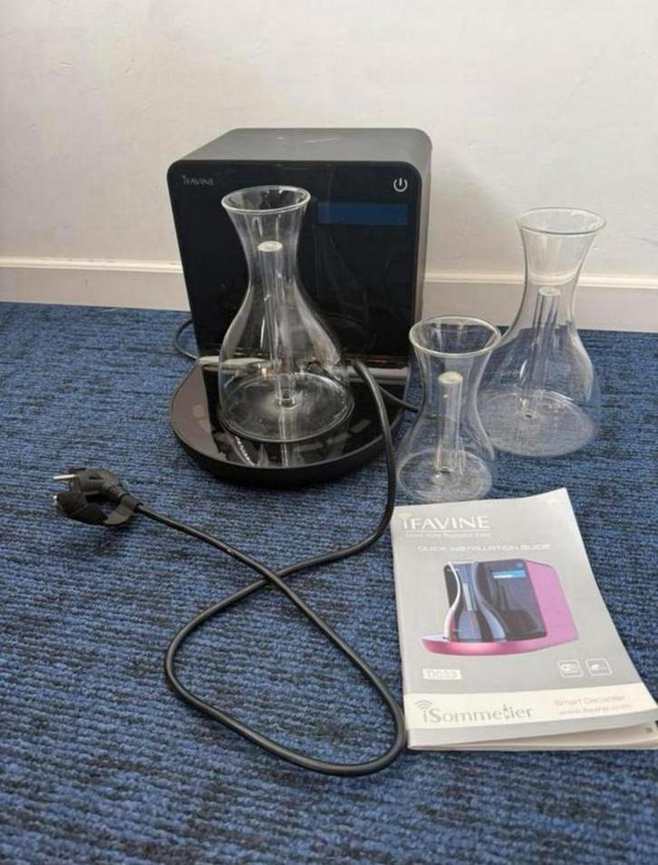 IFavine iSommelier D033, Huis en Inrichting, Woonaccessoires | Wijnrekken, Gebruikt, Ophalen