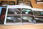 De officiële Star Trek feiten en info. 3 ordners met secties, Verzamelen, Gebruikt, N.v.t., Ophalen of Verzenden, N.v.t.
