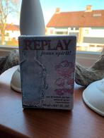 Replay Jeans Spirit Edt for her 20 ml, Ophalen of Verzenden, Nieuw