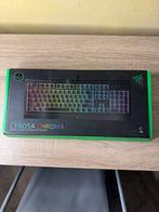 Razer keyboard Cynosa chroma, Computers en Software, Ophalen of Verzenden, Zo goed als nieuw