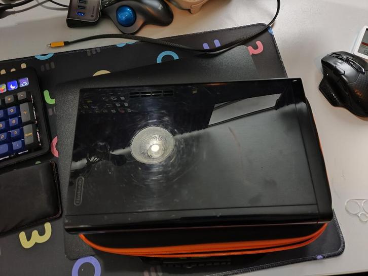 Wii U console, Spelcomputers en Games, Spelcomputers | Nintendo Wii U, Gebruikt, Zonder controller, Ophalen of Verzenden