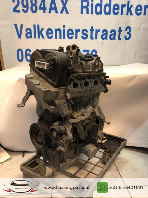 Volkswagen polo motorblok (motor code DKLA), Auto-onderdelen, Motor en Toebehoren, Gebruikt, Ophalen of Verzenden