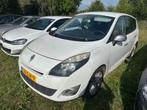 Renault Grand Scénic 2.0 Parisienne/automaat/navi/clima/vel, Auto's, Euro 5, 4 cilinders, Wit, Origineel Nederlands