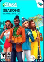 Sims 4 expansion pack seasons, 1 speler, Nieuw, Ophalen of Verzenden, Vanaf 12 jaar