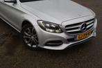 Mercedes-Benz C-klasse 180 Prestige | Automaat | Incl BTW |, Auto's, Mercedes-Benz, Automaat, Zwart, Leder en Stof, 1595 cc