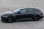 Audi RS6 Quattro Abt Power S 710pk (bj 2023, automaat), Gebruikt, 2065 kg, Leder, Stationwagon