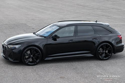 Audi RS6 Quattro Abt Power S 710pk (bj 2023, automaat), Auto's, Audi, Te koop, RS6, 360° camera, 4x4, ABS, Achteruitrijcamera