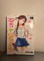 Rent-A-Girlfriend Manga - Volume 1, Eén stripboek, Ophalen of Verzenden, Zo goed als nieuw