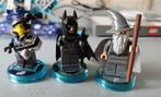 LEGO Dimensions Startpakket BATMAN voor de Wii U, Ophalen of Verzenden, Zo goed als nieuw, Complete set, Lego