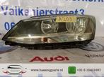 Volkswagen Jetta Koplamp Halogeen rechts 5C7941005A, Ophalen of Verzenden, Gebruikt, Volkswagen
