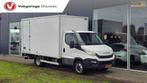 Iveco Daily 35C14D 2.3 375 | NAP | BTW | Citybox | Anteo E-L, Gebruikt, Euro 6, Iveco, Wit