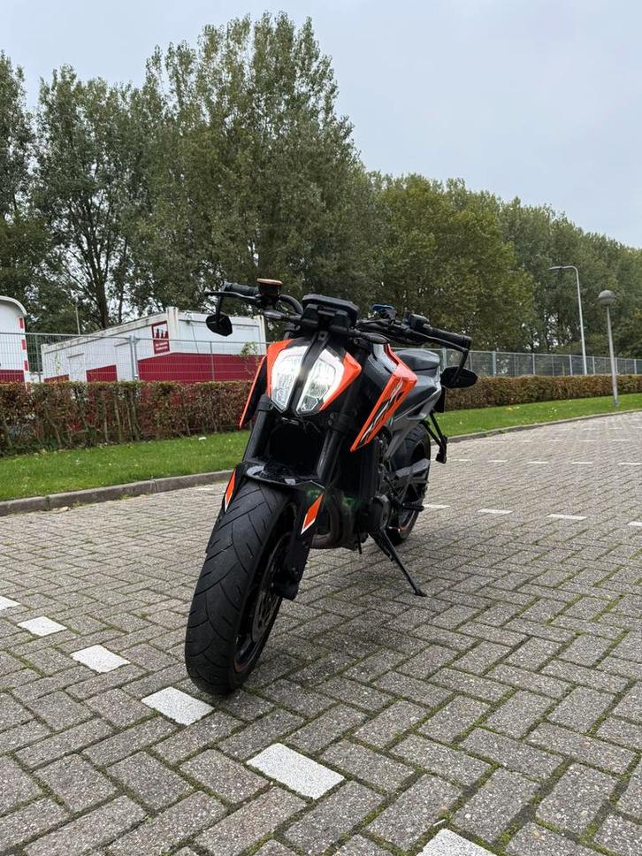 KTM 790 Duke 2024 | Trackpack | Quickshifter, Motoren, Motoren | KTM, Particulier, Naked bike, meer dan 35 kW, 3 cilinders, Motorrijbewijs A