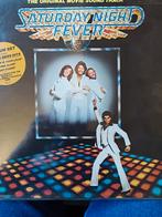 Saturday Night Fever LP - Bee Gees, Cd's en Dvd's, Vinyl | Filmmuziek en Soundtracks, Ophalen of Verzenden, Zo goed als nieuw