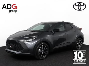 Toyota C-HR 1.8 Hybrid 140 Dynamic | Nieuw direct leverbaar  beschikbaar voor biedingen