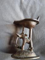 Bronzen olielamp olifant tibet 9cm, Antiek en Kunst, Kunst | Niet-Westerse kunst, Ophalen of Verzenden