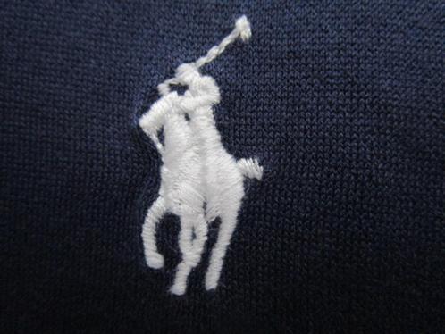 Donkerblauw Ralph Lauren slim fit overhemd maat S, Kleding | Heren, Overhemden, Zo goed als nieuw, Blauw, Ophalen