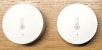 Xiaomi WSDCGQ01LM  Zigbee Temp & Luchtvochtigheid sensors 2x, Ophalen of Verzenden, Gebruikt