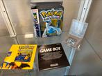 Pokemon silver met doos en boekjes, Spelcomputers en Games, Games | Nintendo Game Boy, Ophalen of Verzenden, Zo goed als nieuw