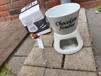Nieuw | Chocolade fondue set, Ophalen, Nieuw, Waxinelicht