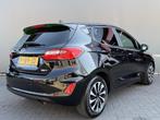 Ford Fiesta BWJ 2022 1.0 EcoBoost 124 PK Hybrid € 11.899,0, Euro 6, Zwart, Origineel Nederlands, Bedrijf