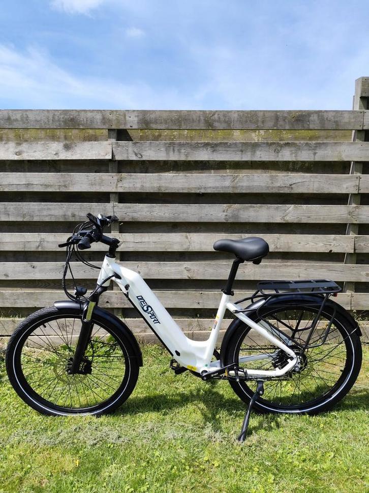 BULK Korting! Elektrische fiets - nieuw!, Fietsen en Brommers, Elektrische fietsen, Gebruikt, Overige merken, 51 tot 55 cm, 50 km per accu of meer