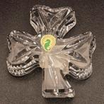 Waterford Crystal Klaverblad Ornament, Antiek en Kunst, Ophalen of Verzenden