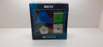 Rubiks kubussen  beschikbaar voor biedingen
