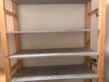 Ivar hoekkasten opbergkisten webbing voorzetdeurtjes - afbeelding 3