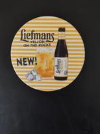 Bierviltje On the Rocks, Verzamelen, Biermerken, Ophalen of Verzenden, Zo goed als nieuw, Viltje(s), Overige merken