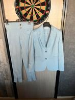 Lorense Dames Pak, Blauw, Maat 42/44 (L), Ophalen of Verzenden, Zo goed als nieuw
