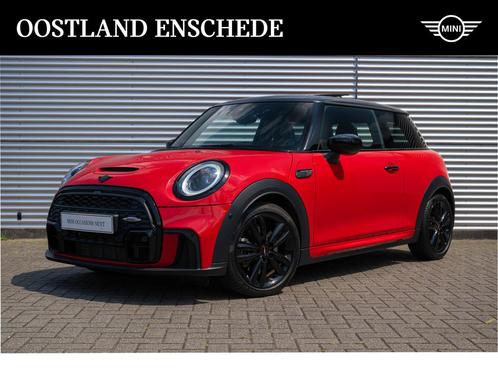 MINI Hatchback Cooper S JCW Automaat / Panoramadak / Achteru, Auto's, Mini, Bedrijf, Te koop, John Cooper Works, Achteruitrijcamera
