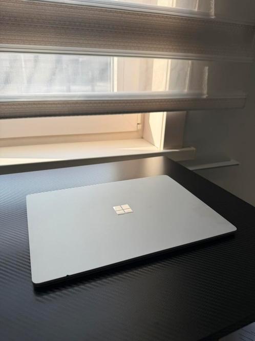 Microsoft Surface, Computers en Software, Windows Laptops, Zo goed als nieuw, 16 inch, 8 GB, Azerty, Met touchscreen, Ophalen of Verzenden