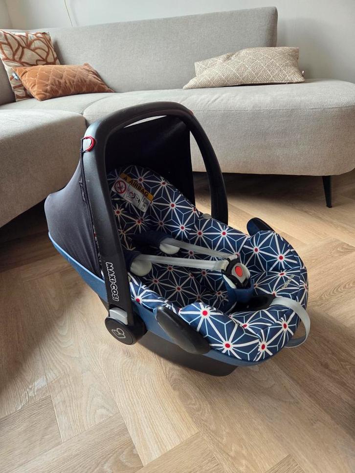 Maxi-Cosi Pebble Plus Autostoel, Kinderen en Baby's, Autostoeltjes, Ophalen of Verzenden