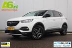 Opel Grandland X 1.2 Turbo Edition 2020 Navigatie Achteruitr, Voorwielaandrijving, 65 €/maand, Stof, Gebruikt