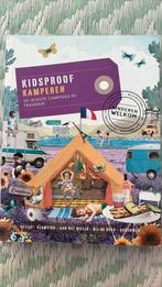 Kidsproof kamperen de leukste campings in Frankrijk, Fee van 't veen; roos stalpers; Stephanie Bakker; Brigitte Ars, Europa, Ophalen of Verzenden