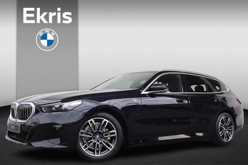 BMW 5 Serie Touring 530e M Sport Edition | M Sportpakket | T, Auto's, BMW, Bedrijf, Te koop, 5-Serie, ABS, Achteruitrijcamera