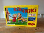 Haba spel Kukeleku, Ophalen of Verzenden, Zo goed als nieuw, Jongen of Meisje