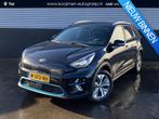 Kia e-Niro ExecutiveLine 64 kWh Elektr. schuifdak, seat memo, Auto's, Gebruikt, 1712 kg, Zwart, 204 pk
