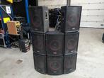 Audio set carnaval, Ophalen, Gebruikt, Minder dan 500 watt