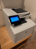 HP LaserJet Pro MFP M479fdw - Foutmelding, Computers en Software, Ophalen, Faxen, All-in-one, Niet werkend