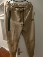 Nike Tech Fleece Broek - Beige - Maat L, Maat 48/50 (M), Beige, Nike, Ophalen of Verzenden