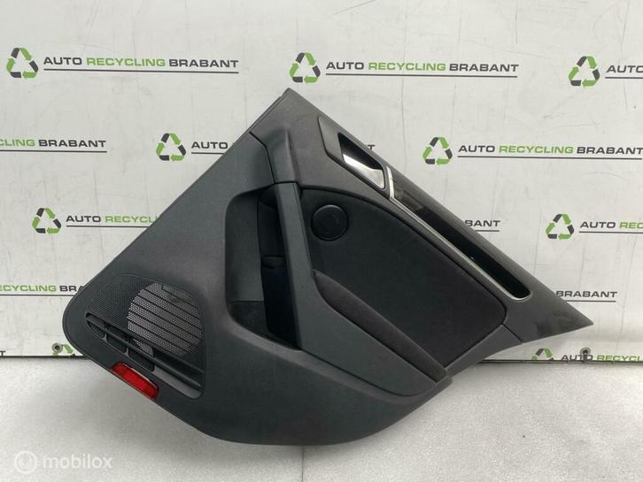 Deurpaneel Rechts Achter Volkswagen Golf 6 ORIG 5K6867212, Auto-onderdelen, Interieur en Bekleding, Volkswagen, Gebruikt, Ophalen of Verzenden