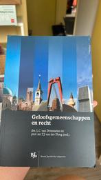 Geloofsgemeenschappen en recht, Boeken, Ophalen of Verzenden, Zo goed als nieuw
