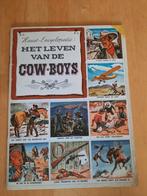 HET LEVEN VAN DE COWBOYS - FA. J.H. HAUST & ZONEN, Boeken, Prentenboeken en Plaatjesalbums, Gelezen, Verzenden