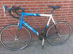kivada cycling racefiets wielrenfiets freedom framemaat 60,5, Gebruikt, Aluminium, 57 tot 61 cm, Ophalen