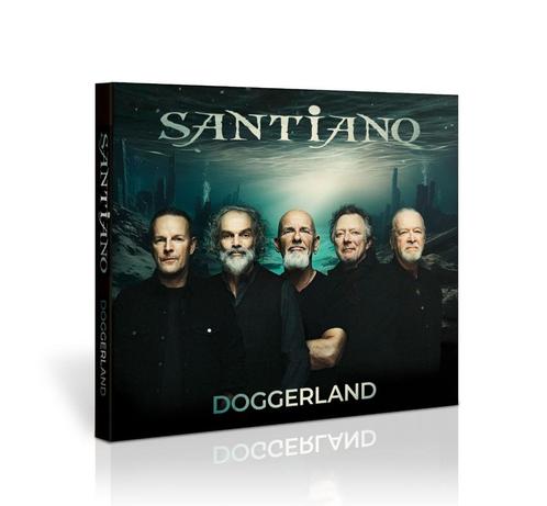 Santiano - Doggerland (Deluxe Edition) CD, Cd's en Dvd's, Cd's | Pop, Nieuw in verpakking, 2000 tot heden, Verzenden