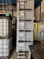 Diverse trappen en ladders, Doe-het-zelf en Verbouw, Ladders en Trappen, Ophalen of Verzenden, Zo goed als nieuw