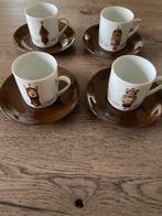 Mitterteich Porzellan klokken servies, Antiek en Kunst, Antiek | Servies compleet, Ophalen of Verzenden